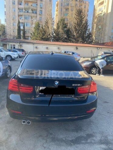 BMW 328 2013, 235,000 km - 2.0 l - Bakı