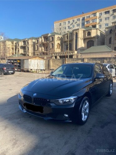 BMW 328 2013, 235,000 km - 2.0 l - Bakı