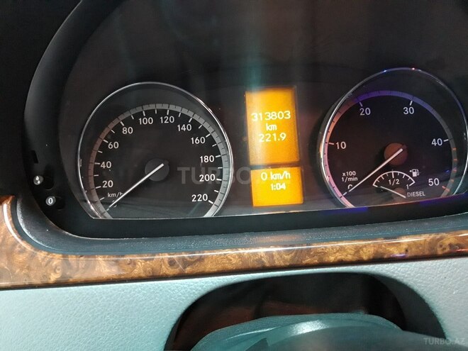Mercedes Viano 2009, 313,000 km - 2.2 л - Bakı