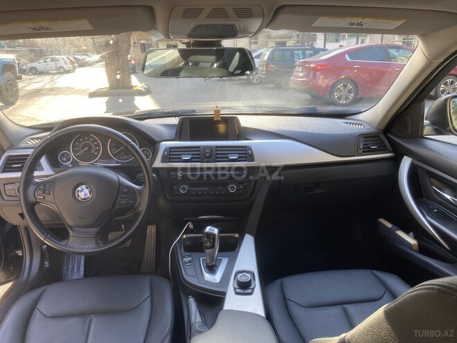 BMW 328 2013, 235,000 km - 2.0 l - Bakı