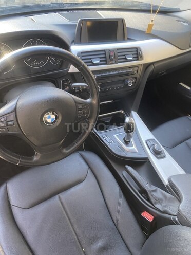 BMW 328 2013, 235,000 km - 2.0 l - Bakı