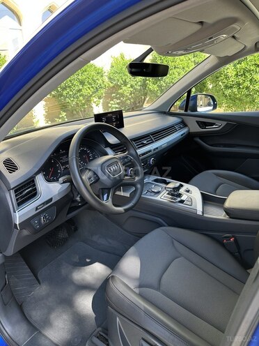 Audi Q7 2017, 126,000 km - 3.0 л - Bakı