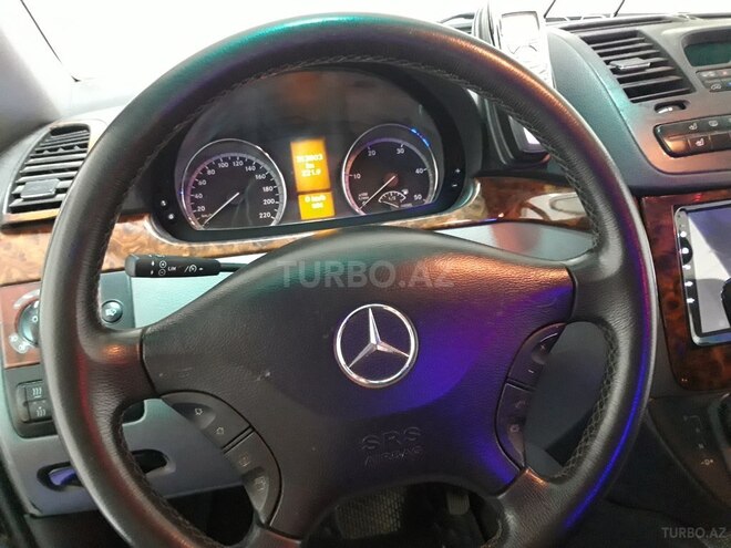 Mercedes Viano 2009, 313,000 km - 2.2 л - Bakı