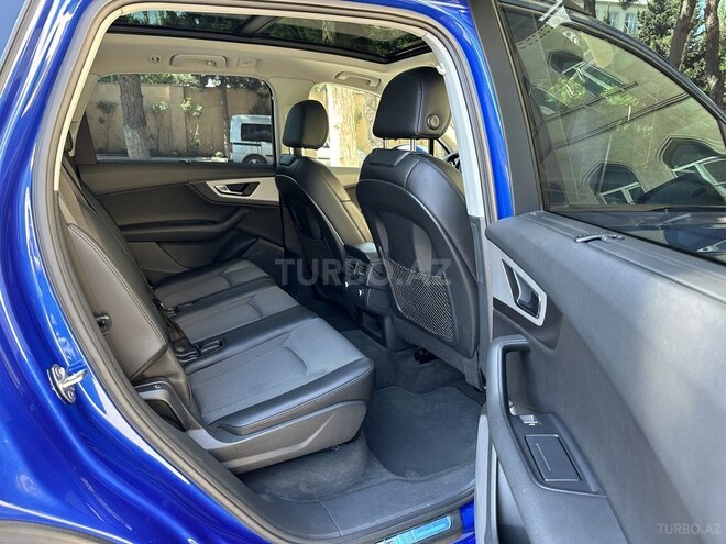 Audi Q7 2017, 126,000 km - 3.0 л - Bakı