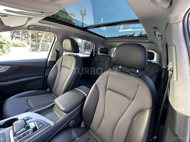 Audi Q7 2017, 126,000 km - 3.0 л - Bakı