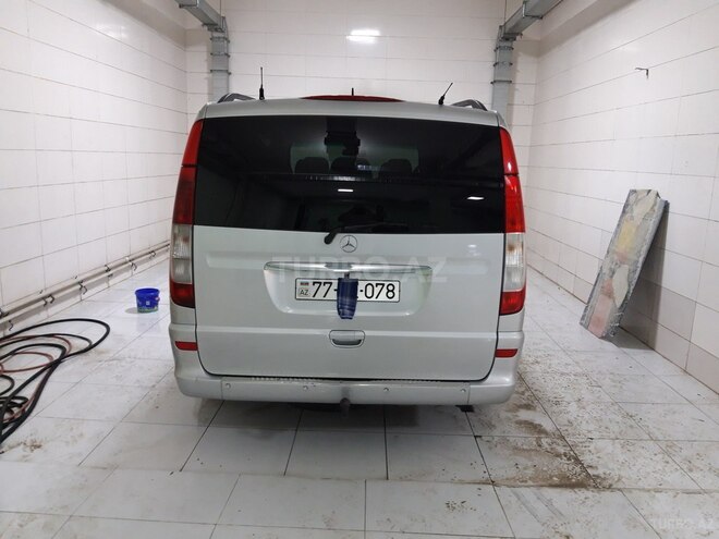 Mercedes Viano 2009, 313,000 km - 2.2 л - Bakı
