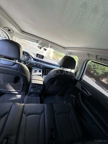 Audi Q7 2017, 126,000 km - 3.0 л - Bakı