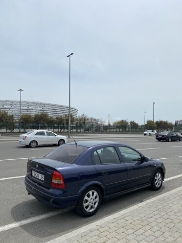 Opel Astra 1999, 302,000 km - 1.6 l - Bakı