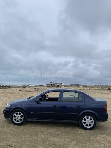 Opel Astra 1999, 302,000 km - 1.6 l - Bakı