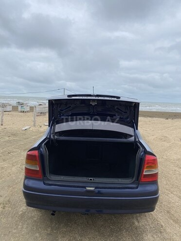 Opel Astra 1999, 302,000 km - 1.6 l - Bakı