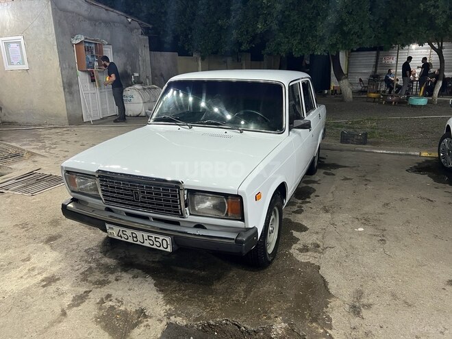 LADA (VAZ) 2107 2005, 80,000 km - 1.6 l - Mingəçevir