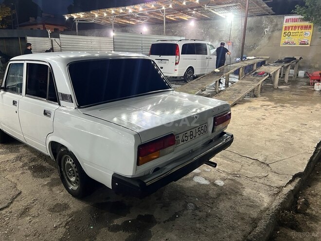 LADA (VAZ) 2107 2005, 80,000 km - 1.6 l - Mingəçevir