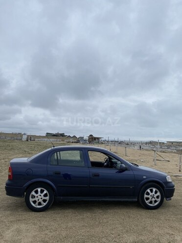 Opel Astra 1999, 302,000 km - 1.6 l - Bakı