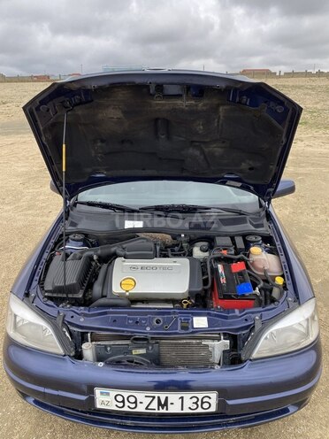 Opel Astra 1999, 302,000 km - 1.6 l - Bakı