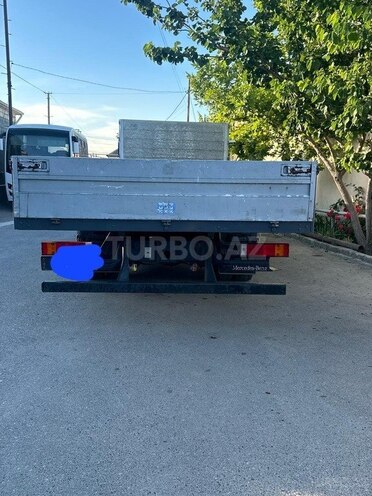 Mercedes Atego 1218 2009, 490,000 km - 4.3 l - Bakı