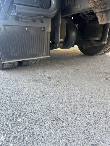Mercedes Atego 1218 2009, 490,000 km - 4.3 l - Bakı