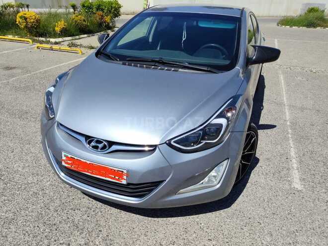 Hyundai Elantra 2015, 219,358 km - 1.8 l - Bakı