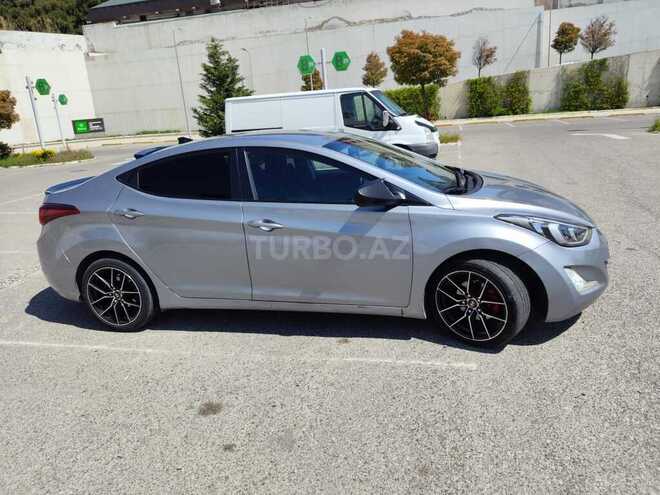 Hyundai Elantra 2015, 219,358 km - 1.8 l - Bakı