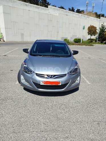 Hyundai Elantra 2015, 219,358 km - 1.8 l - Bakı