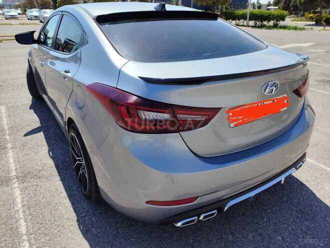 Hyundai Elantra 2015, 219,358 km - 1.8 l - Bakı