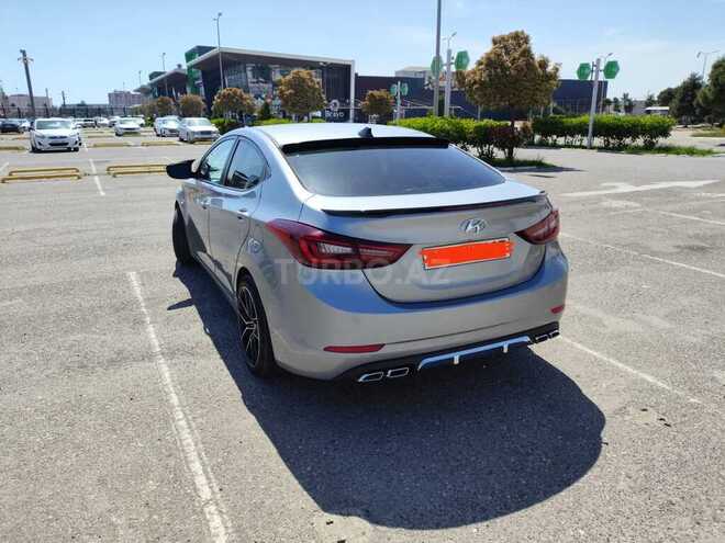 Hyundai Elantra 2015, 219,358 km - 1.8 l - Bakı