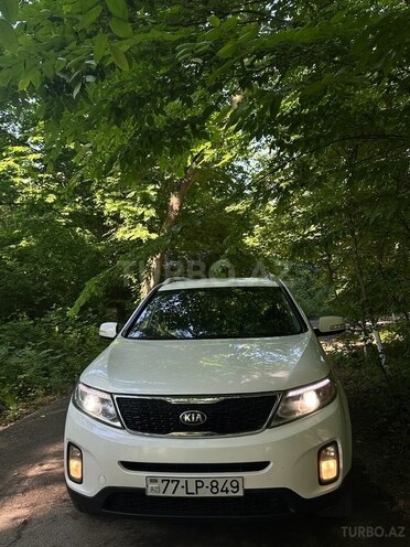 Kia Sorento 2014, 284,000 km - 2.0 l - Xaçmaz