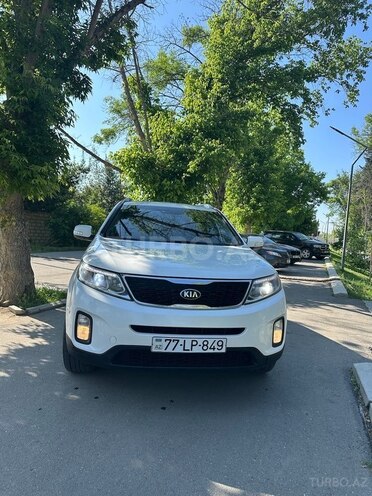 Kia Sorento 2014, 284,000 km - 2.0 l - Xaçmaz