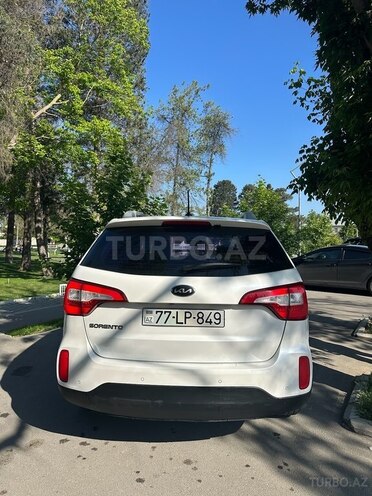 Kia Sorento 2014, 284,000 km - 2.0 l - Xaçmaz