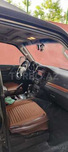 Mitsubishi Pajero 2007, 273,000 km - 3.0 l - Ağdam