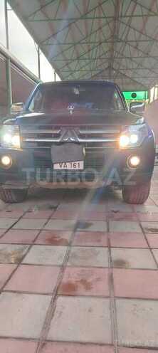 Mitsubishi Pajero 2007, 273,000 km - 3.0 l - Ağdam