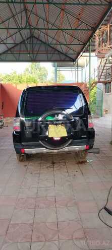 Mitsubishi Pajero 2007, 273,000 km - 3.0 l - Ağdam