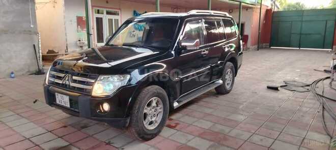 Mitsubishi Pajero 2007, 273,000 km - 3.0 l - Ağdam