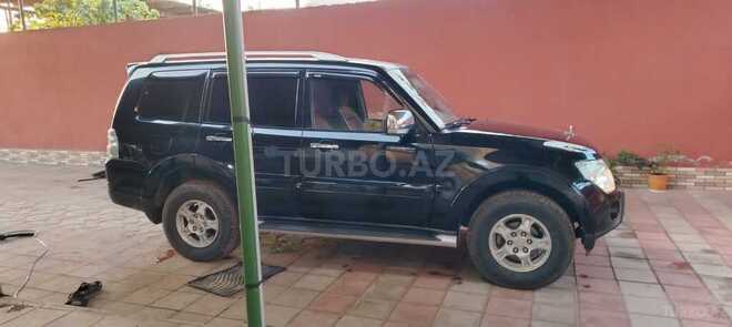 Mitsubishi Pajero 2007, 273,000 km - 3.0 l - Ağdam
