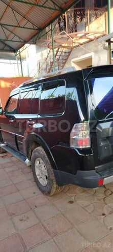 Mitsubishi Pajero 2007, 273,000 km - 3.0 l - Ağdam