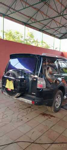 Mitsubishi Pajero 2007, 273,000 km - 3.0 l - Ağdam