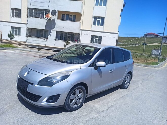Renault Grand Scenic 2009, 413,000 km - 1.5 l - Bakı