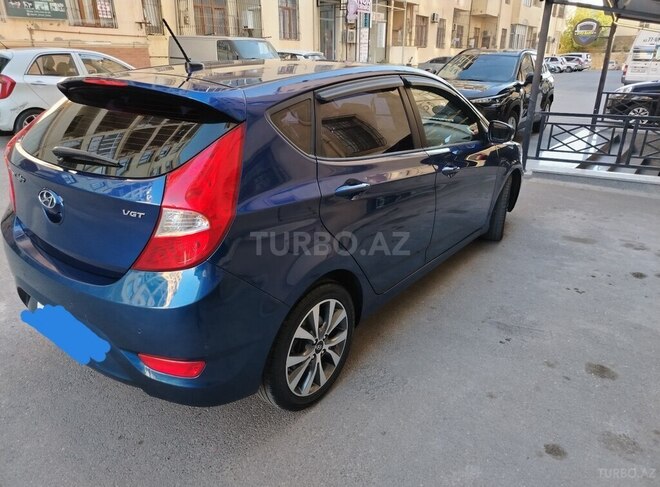 Hyundai Accent 2015, 197,000 km - 1.6 l - Bakı