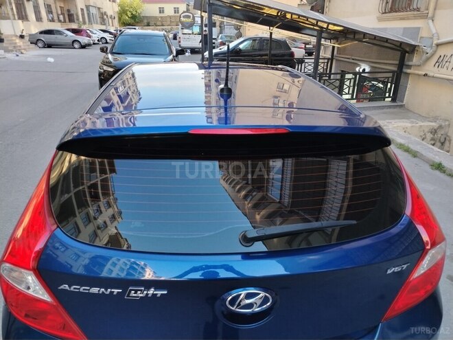 Hyundai Accent 2015, 197,000 km - 1.6 l - Bakı