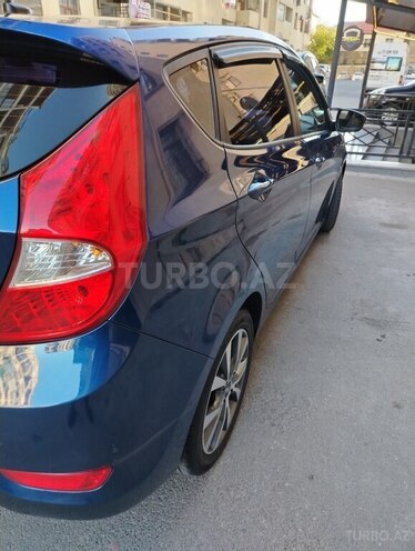 Hyundai Accent 2015, 197,000 km - 1.6 l - Bakı