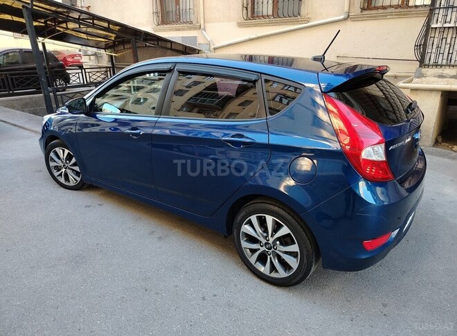 Hyundai Accent 2015, 197,000 km - 1.6 l - Bakı