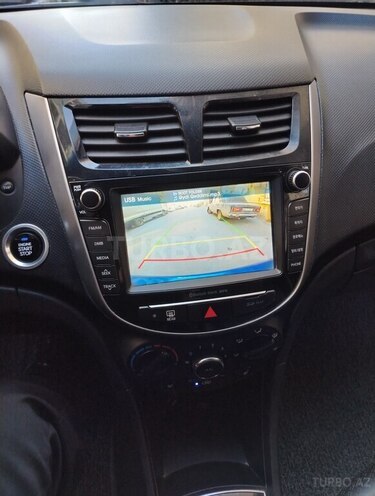 Hyundai Accent 2015, 197,000 km - 1.6 l - Bakı