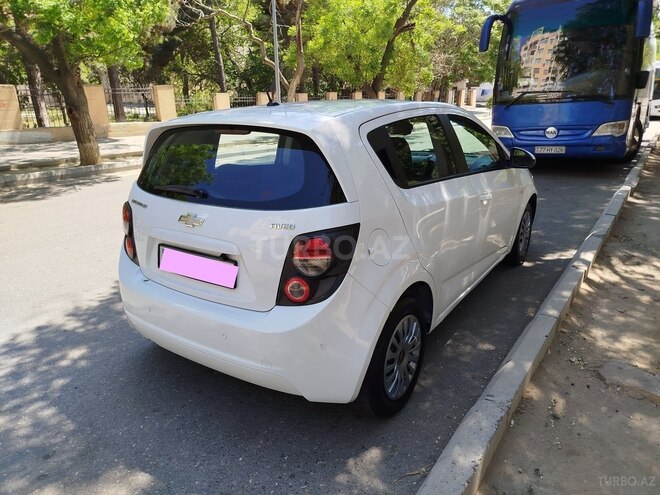 Chevrolet Aveo 2013, 165,000 km - 1.4 l - Bakı