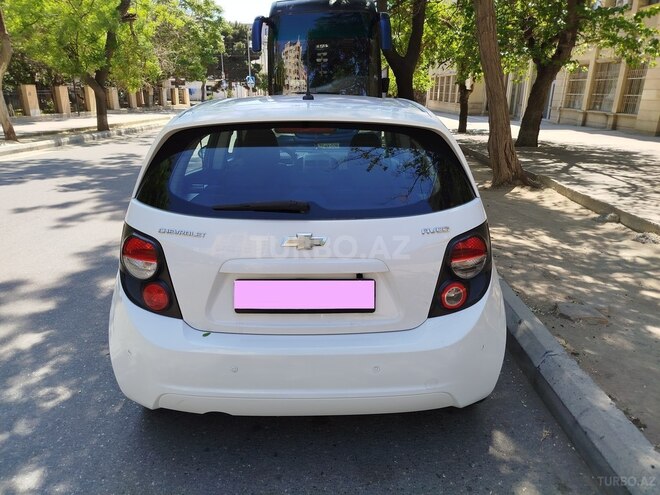 Chevrolet Aveo 2013, 165,000 km - 1.4 l - Bakı