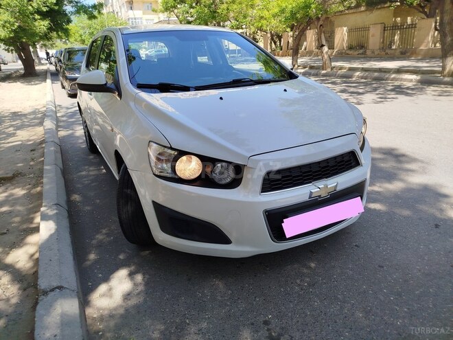 Chevrolet Aveo 2013, 165,000 km - 1.4 l - Bakı