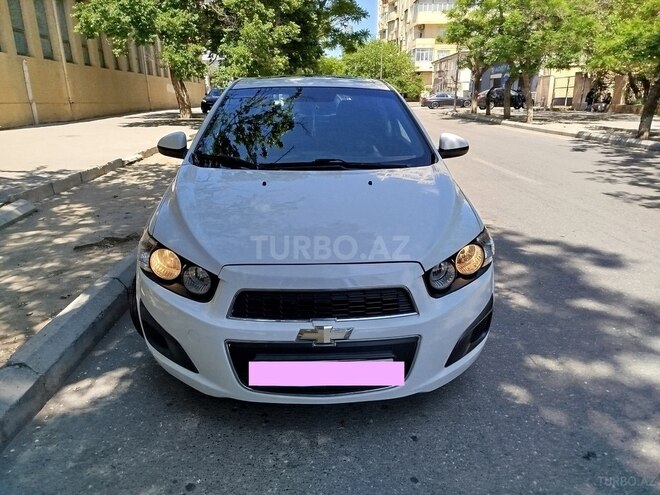Chevrolet Aveo 2013, 165,000 km - 1.4 l - Bakı