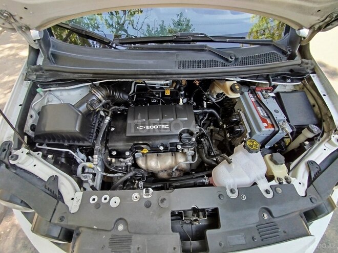 Chevrolet Aveo 2013, 165,000 km - 1.4 l - Bakı