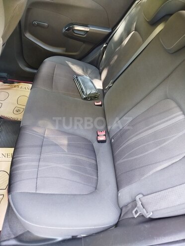 Chevrolet Aveo 2013, 165,000 km - 1.4 l - Bakı