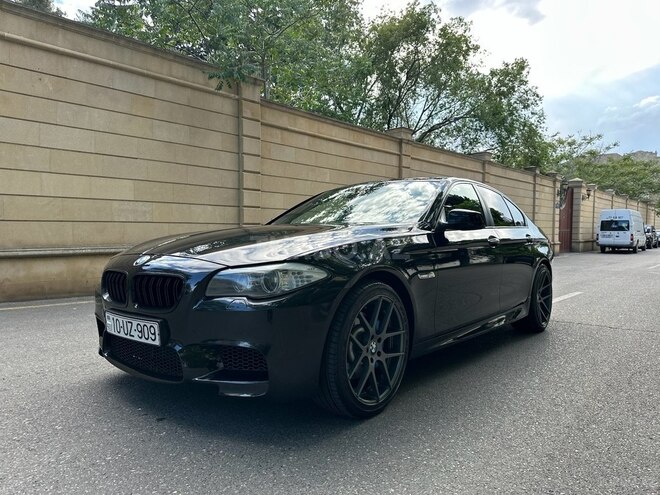 BMW 528 2010, 230,233 km - 3.0 l - Bakı