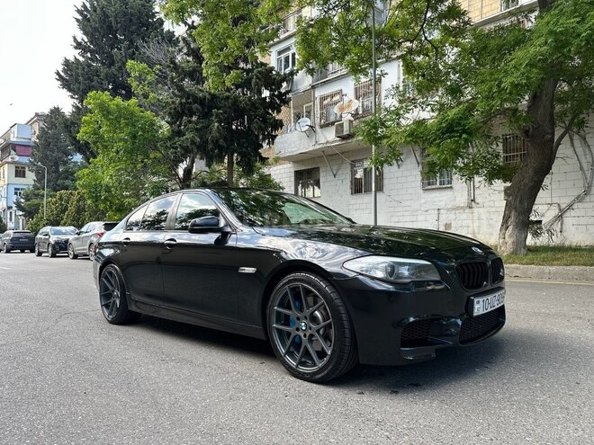 BMW 528 2010, 230,233 km - 3.0 l - Bakı