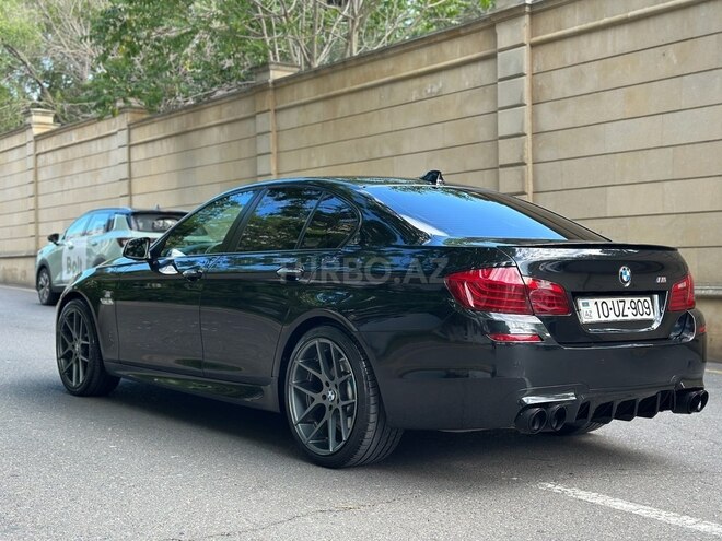 BMW 528 2010, 230,233 km - 3.0 l - Bakı